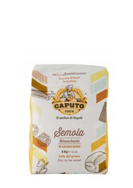  Włoska mąka semola rimacinata - Caputo