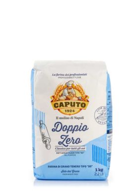 Włoska mąka Caputo classica na pizzę typ 00