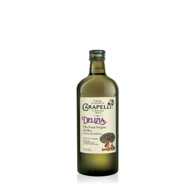 Włoska oliwa extra Vergine, Delizia - Carapelli 