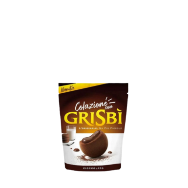 Ciasteczka czekoladowe Grisbi - Matilde Vicenzi