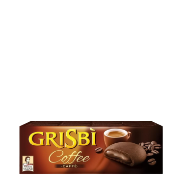 Ciasteczka kawowe Grisbi - Matilde Vicenzi