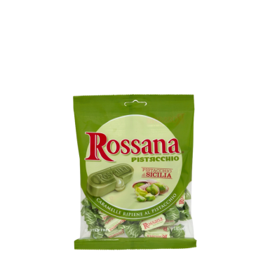 Cukierki pistacjowe - Rossana