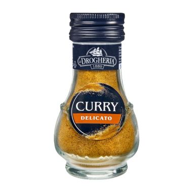 Curry delicato La Drogheria