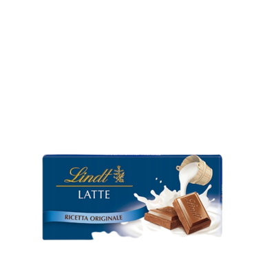 Czekolada mleczna Latte Ricetta Originale - Lindt