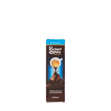 Czekoladowe pralinki z kawą bez kofeiny Pocket Coffee - Ferrero