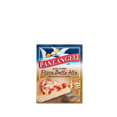 Włoskie drożdże do pizzy Pizza Bella Alta - Paneangeli