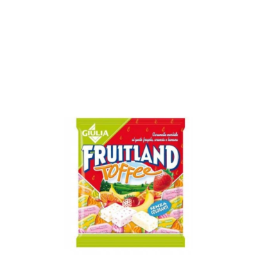 Fruitland Toffe, Giulia - włoskie gumy rozpuszczalne