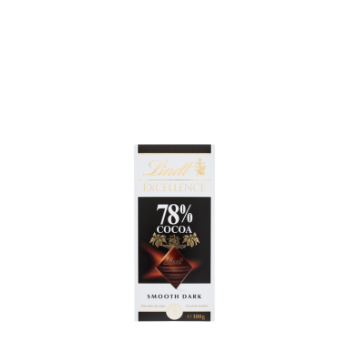 Czekolada gorzka Excellence 78% kakao 100 g - Lindt