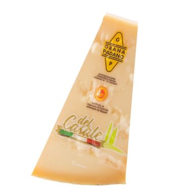 Włoski ser Grana Padano roczny 300 g