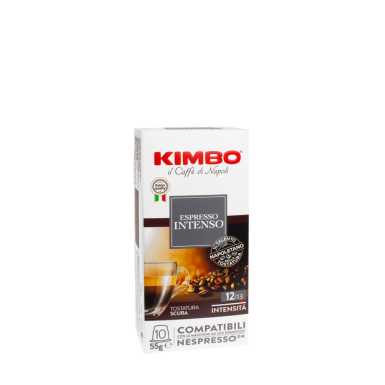 Kapsułki Espresso Intenso - Kimbo
