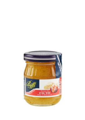 Włoska konfitura (salsa) z fig - Biffi