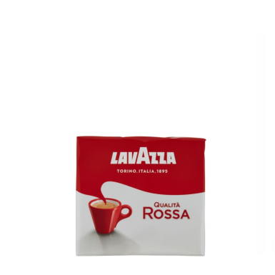  Włoska kawa Qualita Rossa dwupak 2x250 g