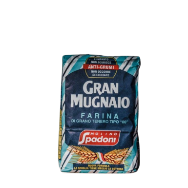 Włoska mąka pszenna - Molino Spadoni