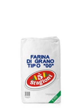 Włoska mąka do pizzy Farina - 5 Stagioni