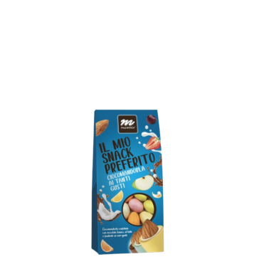 Migdały w czekoladzie - Confetti Maxtris