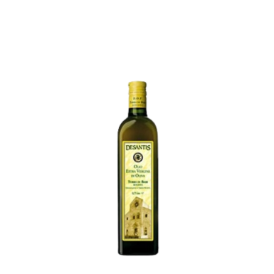 Oliwa z oliwek extra vergine DOP 750 ml - Destantis