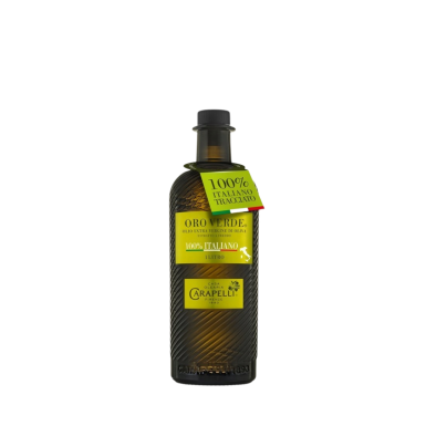 Oliwa z oliwek extra vergine Oro Verde 1 l - Carapelli Firenze
