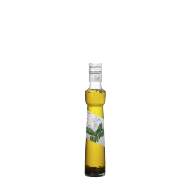 Oliwa z oliwek extra vergine z bazylią - Olio 