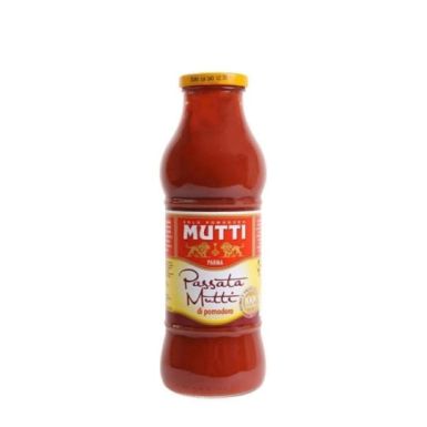 Włoska passata pomidorowa Mutti