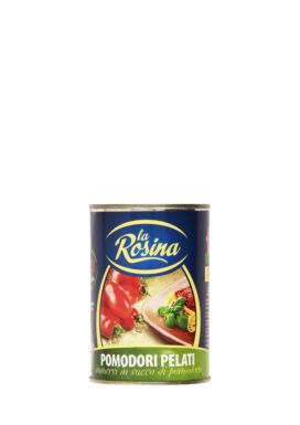 Włoskie pomidory bez skórki - La Rosina 