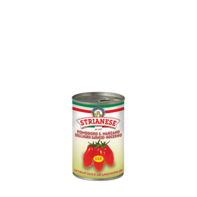 Pomidory San Marzano 400 g - Strianese 