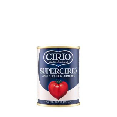 Włoski koncentrat pomidorowy Supercirio - Cirio 