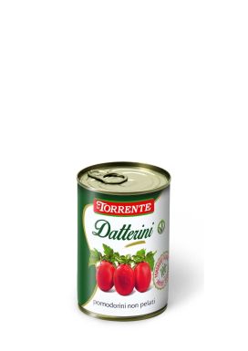 Pomidory Datterini la Torrente