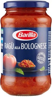 Włoski sos do makaronu Ragu alla Bolognese - Barilla 