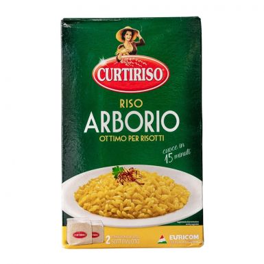 Włoski ryż do risotto Arborio - Curtiriso
