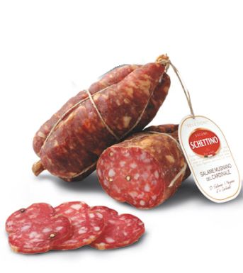 Włoskie salami Mugnano premium 450 g