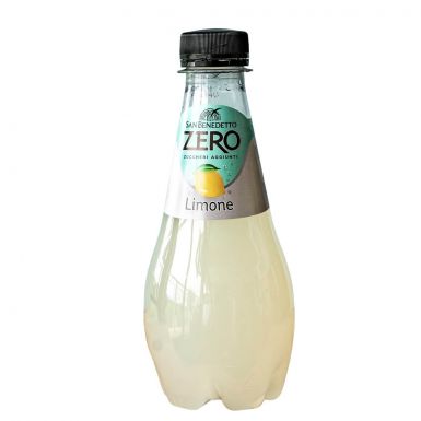 San Benedetto Zero cytrynowe 250 ml