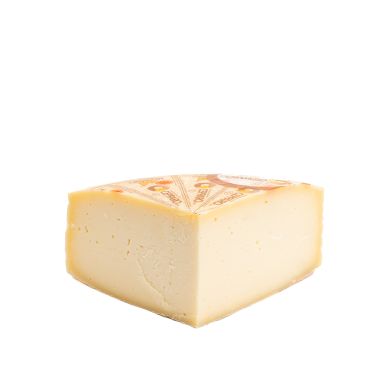 Włoski ser dojrzewający Montasio