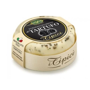 Włoski ser z truflami Trevalli