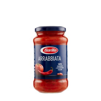 Włoski sos do makaronu Arrabbiata - Barilla
