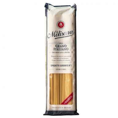 Włoski makaron Spaghetto Quadrato - la Molisana 