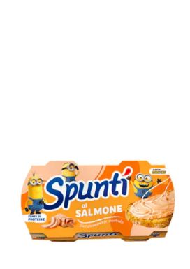 Włoska pasta z łososia Spunti al Salmone