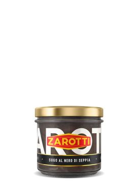 Włoski sos pomidorowy z atramentem kałamarnicy - Zarotti