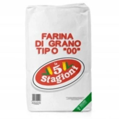 Włoska mąka do pizzy Farina - 5 Stagioni