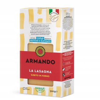 Włoski makaron lasagne - Armando