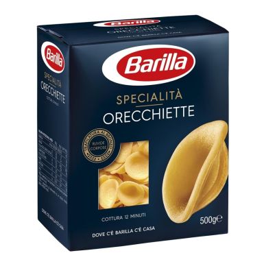 Włoski makaron Orecchiette Specialita - Barilla