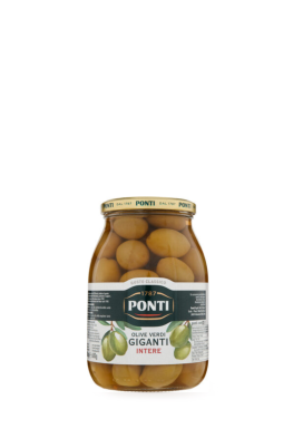 Włoskie oliwki giganti - Ponti
