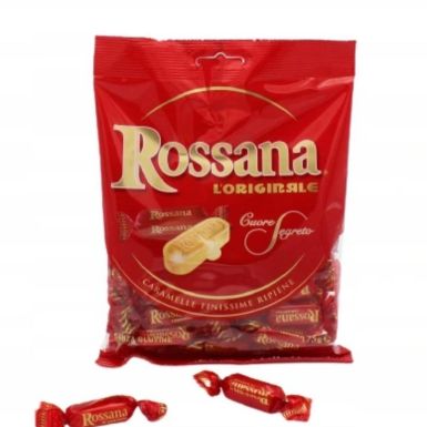 Włoskie cukierki karmelowe - Rossana