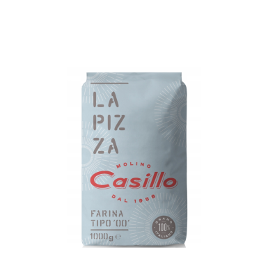 Włoska mąka do pizzy 1 kg - Molino Cassillo