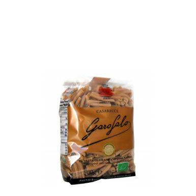 Włoski makaron pełnoziarnisty Casarecce 500 g - Garofalo