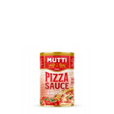 Włoski sos pomidorowy Classica do pizzy - Mutti 