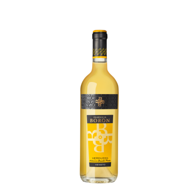 Włoskie wino białe Boron Verduzzo  750 ml