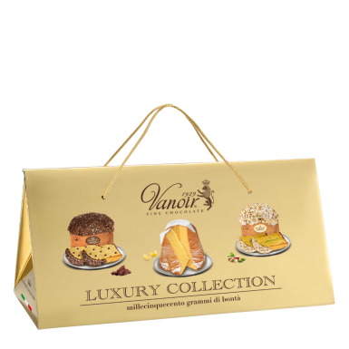 Zestaw prezentowy Vanoir Fine Chocolate Luxury Collection