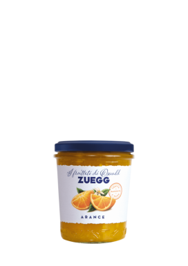 Włoska marmolada pomarańczowa marki Zuegg