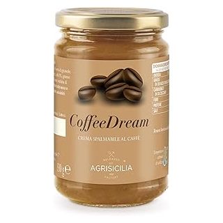 Krem kawowy Coffedream 330g - Agrisicilia