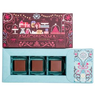 Praliny dubajskie 3 szt - Schronisko Bukowina